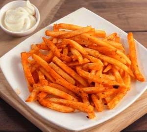 Peri Peri Fries