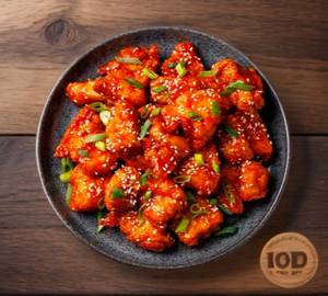 Chicken Manchurian