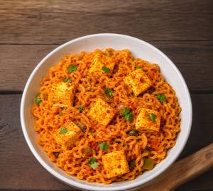 Paneer Masala Maggi