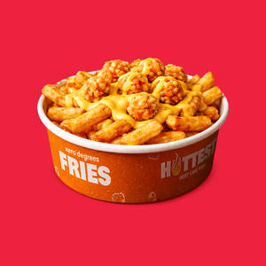 Bangin' Overloaded Fries [C]
