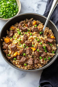 Beef Fried Rice