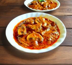 Punjabi Mushroom