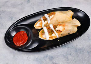 Veg Frankie