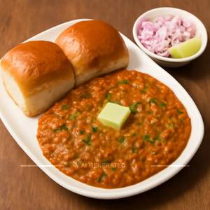 Pav Bhaji