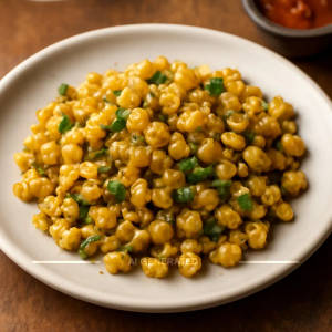 American Corn Salt & Paper