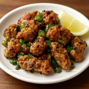 Salt N Pepper Chicken