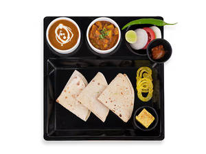 BBS Mini Thaali (veg)