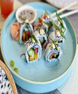 Dragon Roll