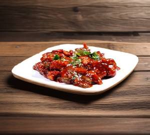 Schezwan Chicken