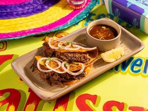 Lamb Birria Taco