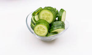 Cucumber Salad