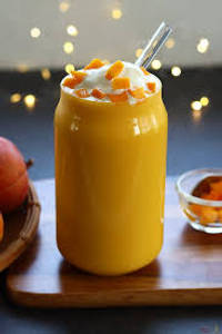 Mix fruit shake