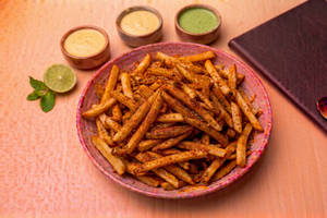 French Fries Cajun