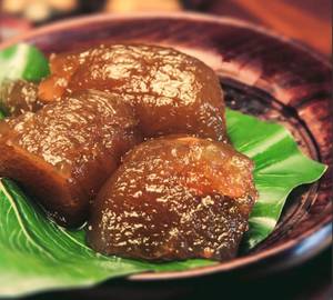Wheat Halwa