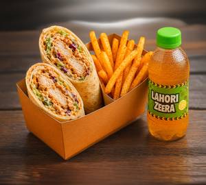 Shawarma Snacks Box