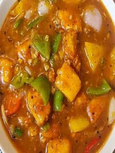 Chilli Paneer