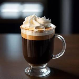 Irish Cream Coffee