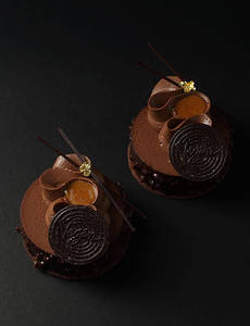 Vegan Decadent Cake