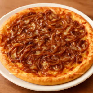 Onion Pizza