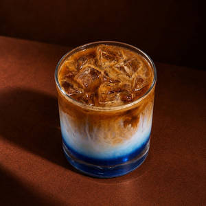 Blue Latte