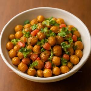 Chana Chaat