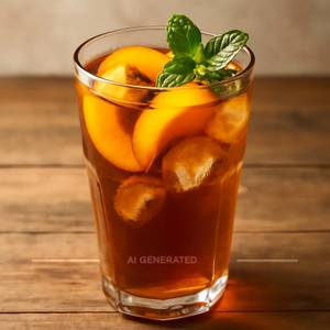 Peach Ice Tea