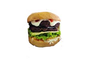 Beef Royal Burger