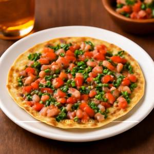 Masala Papad
