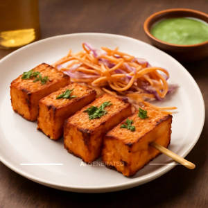 Paneer Tikka (6pcs)