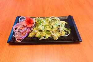Lemon Coriander Chaap