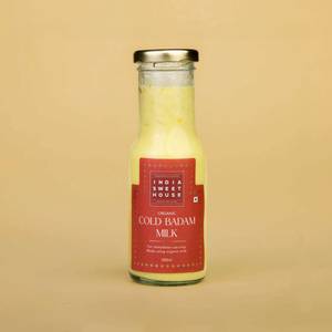 Badam Milk