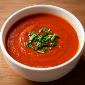 Tomato Pizza