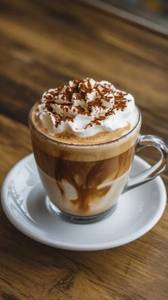 Vanilla Cappuccino