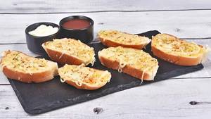Garlic Bread Cheese [6 Pieces]