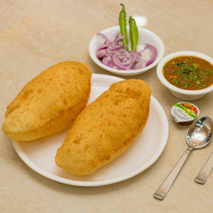 Chole Bhature