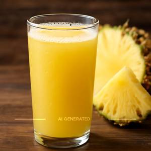 Pineapple Juice                             