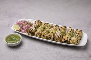 Afghani Soya Chaap