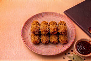 Crunchy Mallow Mushroom [8 Pcs]