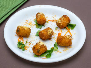 Potato Cheese Shots(5 Pcs)