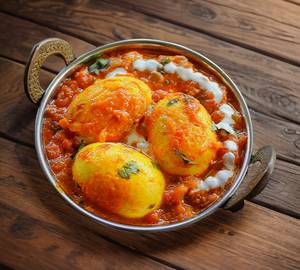 Egg Kadai [2 Egg]