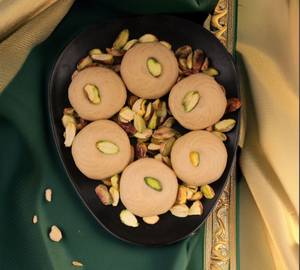 Milk Peda