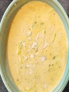 Chicken Khow Suey Soup