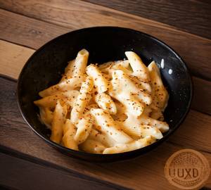 Creamy White Pasta