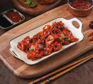 Schezwan Chicken