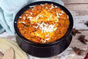Paneer Tikka Masala