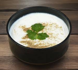 Black Pepper Raita