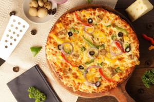 Italian Style Pizza