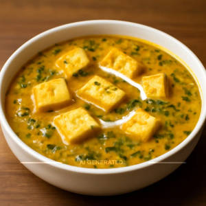 Methi Malai Paneer (8pc)