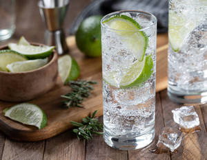 Lime Soda