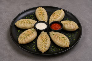 Paneer Momos